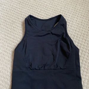 NWOT Lululemon longline sports bra